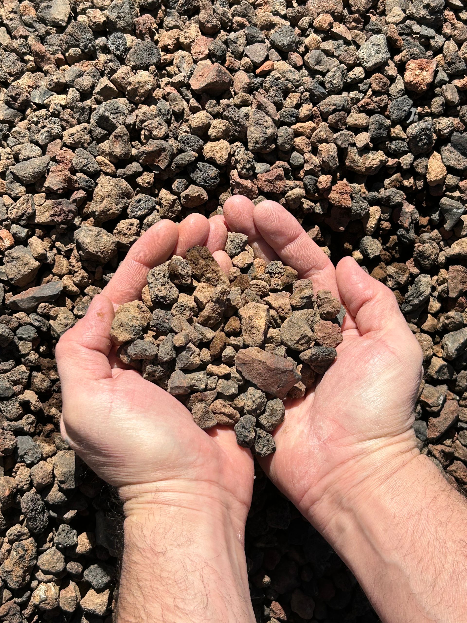 Cinderlite Rock Trucking and Sand | Carson City