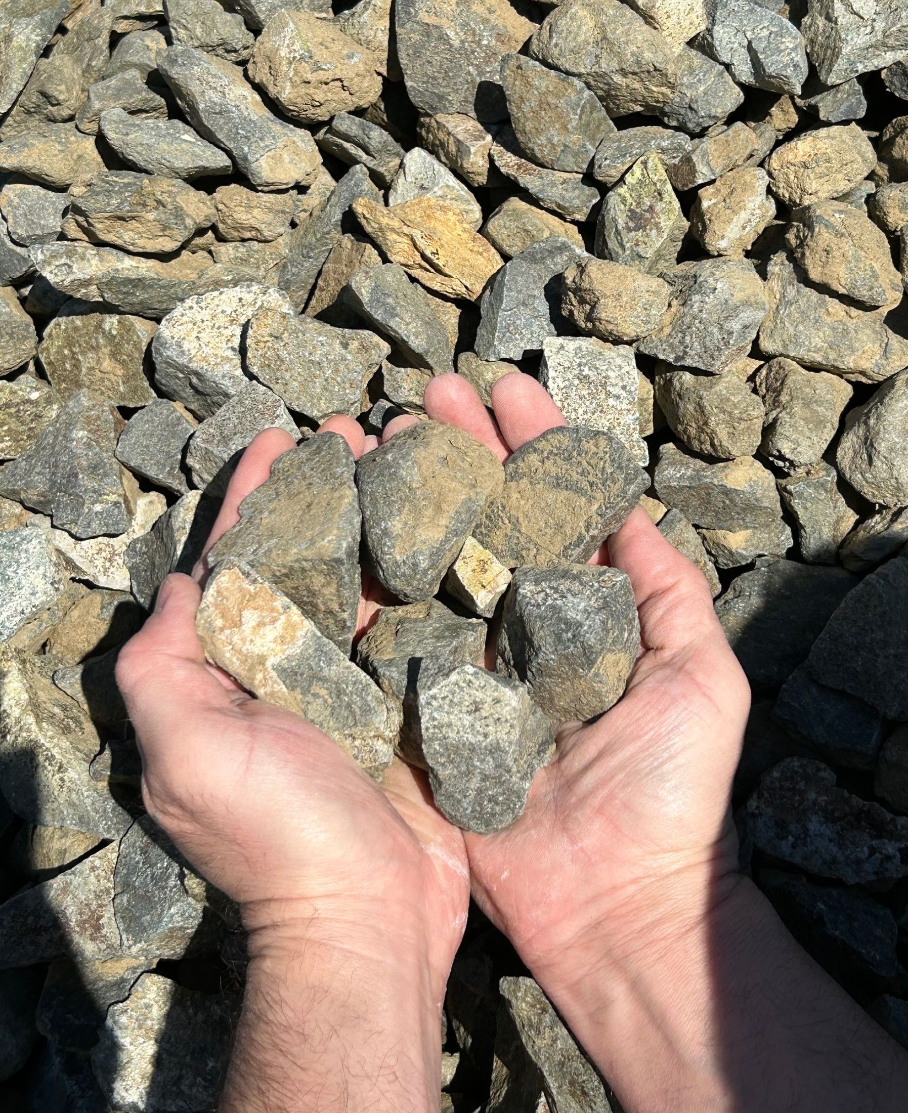 Cinderlite Rock Trucking and Sand | Carson City