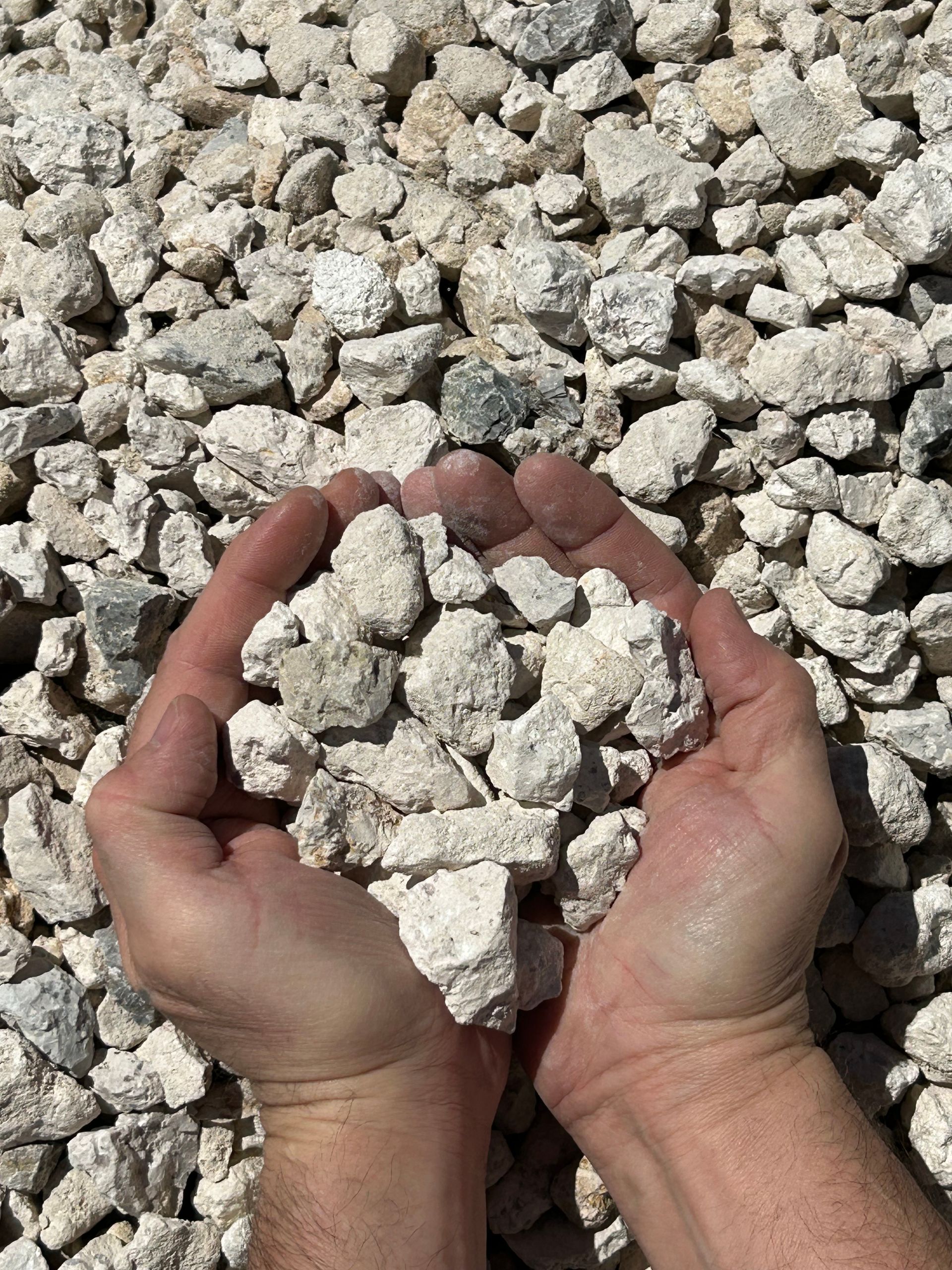 Cinderlite Rock Trucking and Sand | Carson City