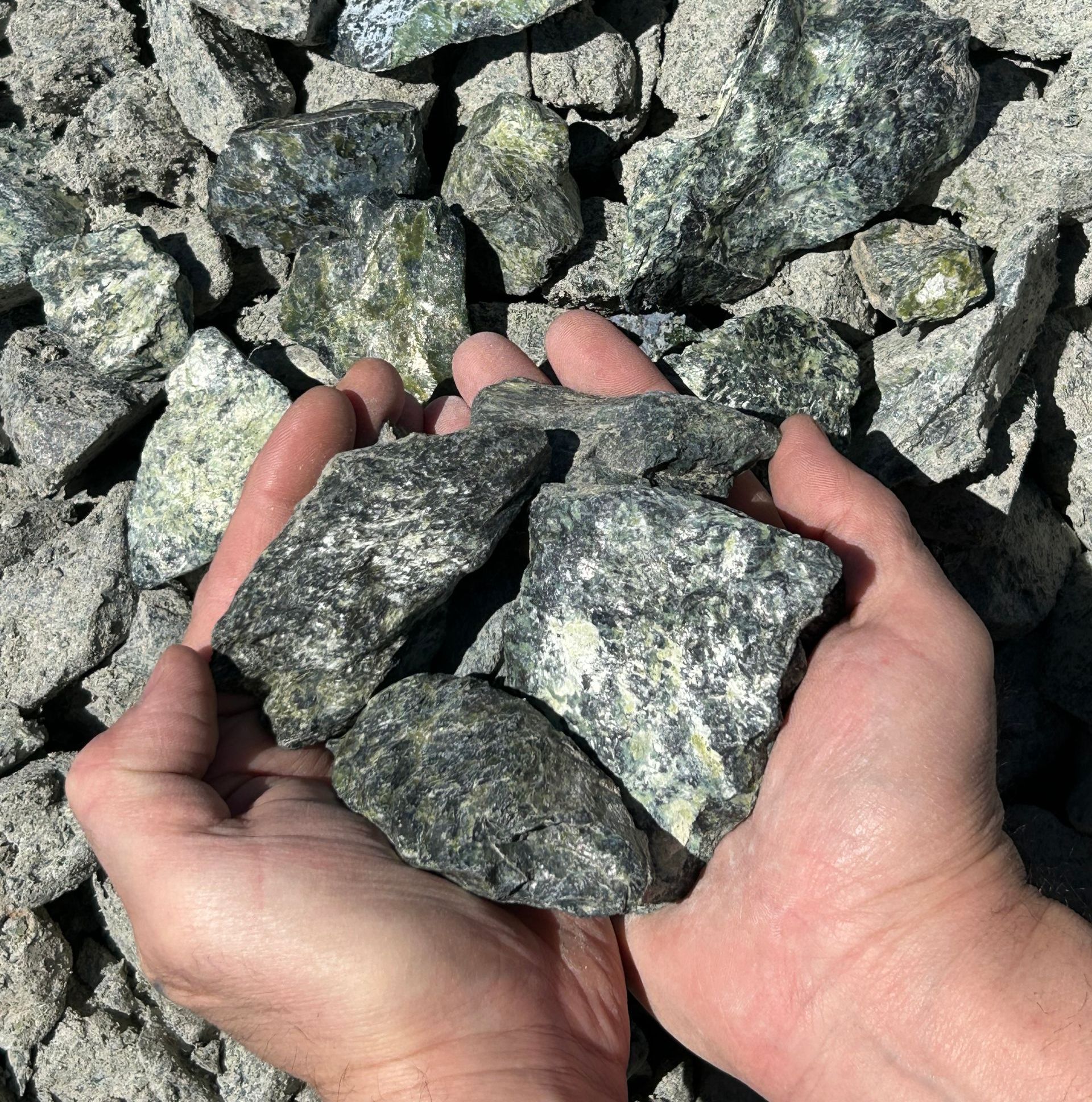Cinderlite Rock Trucking and Sand | Carson City