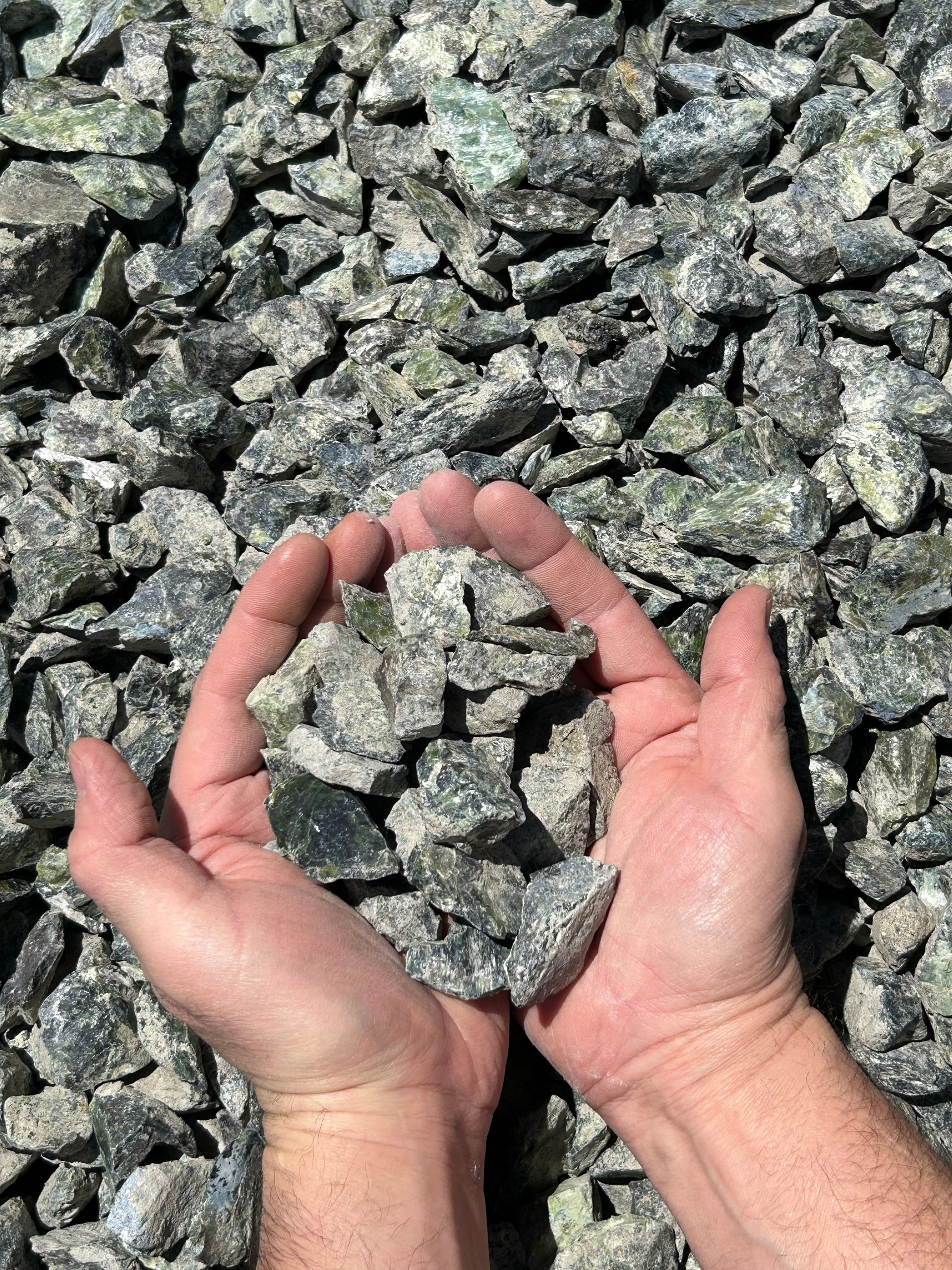 Cinderlite Rock Trucking and Sand | Carson City