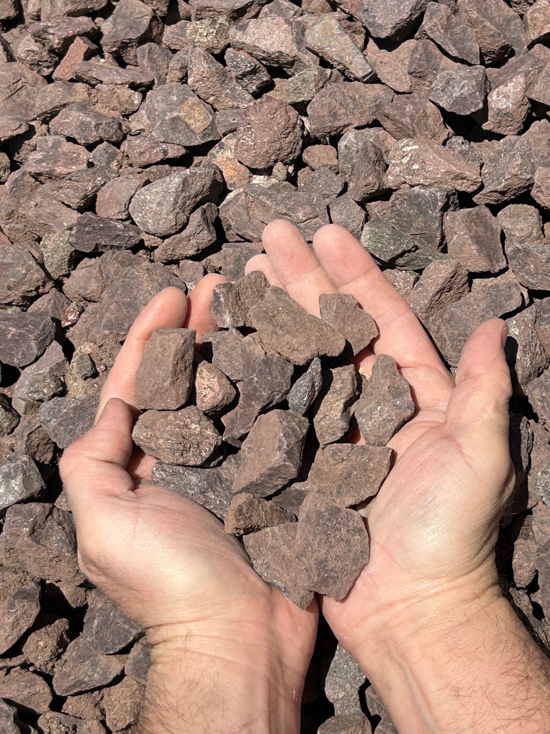 Cinderlite Rock Trucking and Sand | Carson City