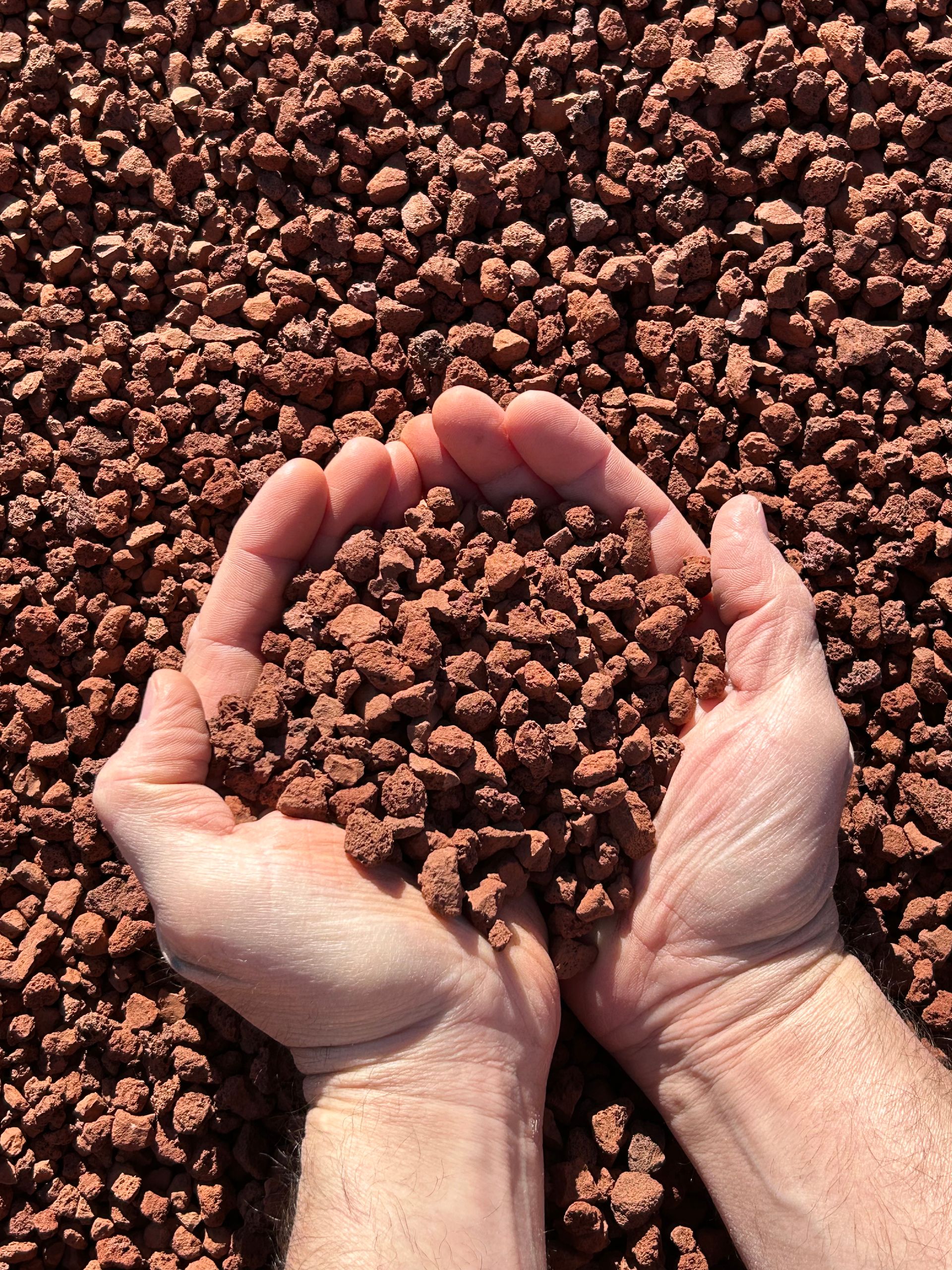 Cinderlite Rock Trucking and Sand | Carson City