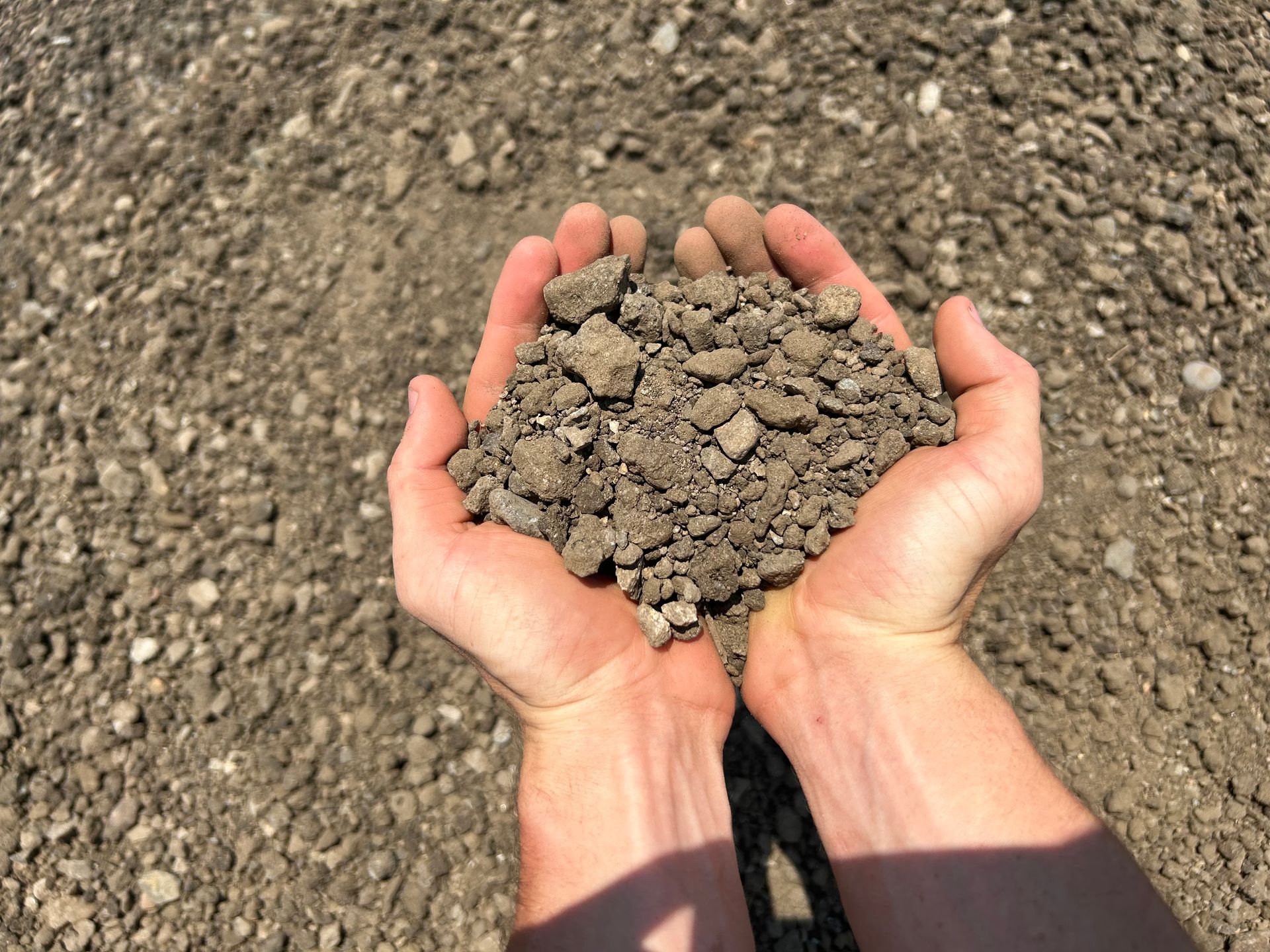 Cinderlite Rock Trucking and Sand | Carson City