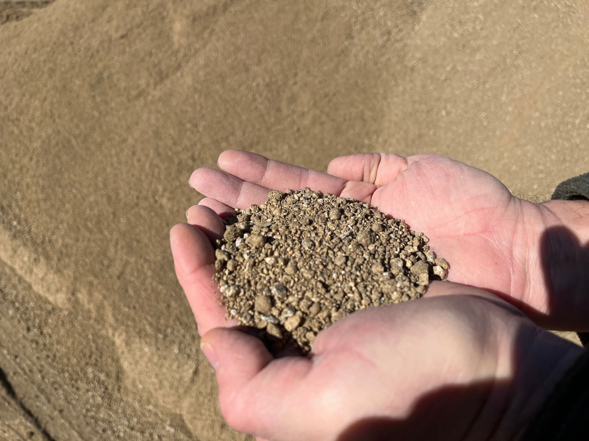 Cinderlite Rock Trucking and Sand | Carson City