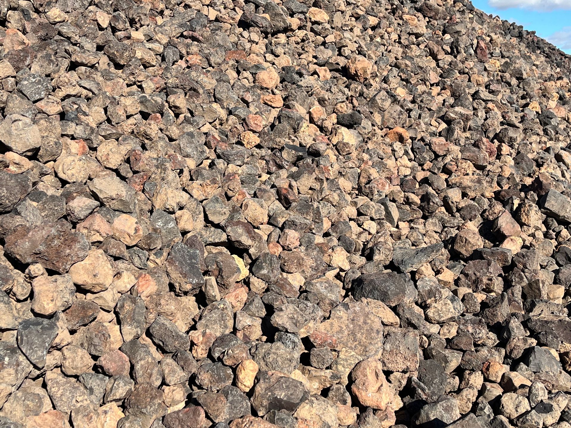 Cinderlite Rock Trucking and Sand | Carson City