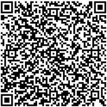 A black and white qr code on a white background.