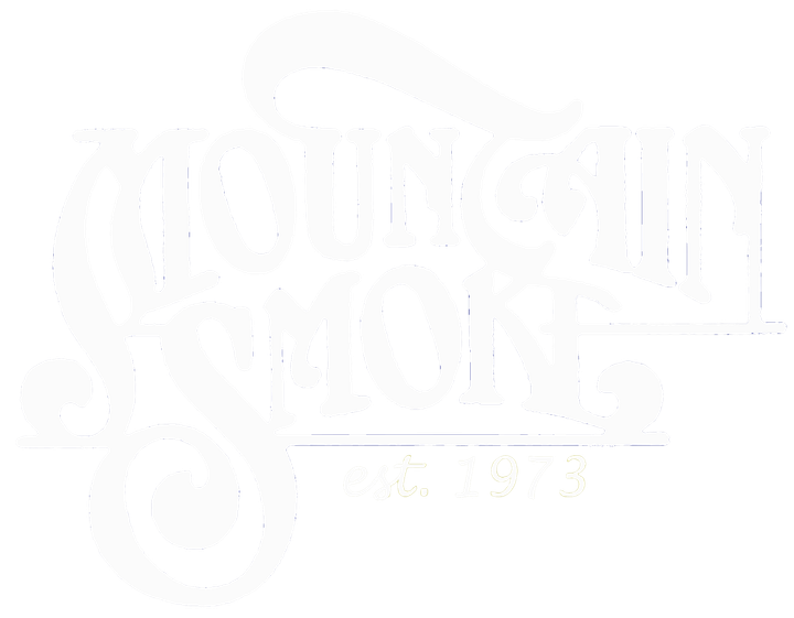 Mountain Smoke Logo (est. 1973)