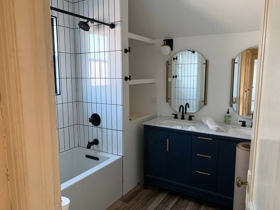 Bathroom Remodeling — Lynbrook, NY — John Dominick Cusumano Inc. Bathroom Remodeling — Lynbrook, NY — John Dominick Cusumano Inc.