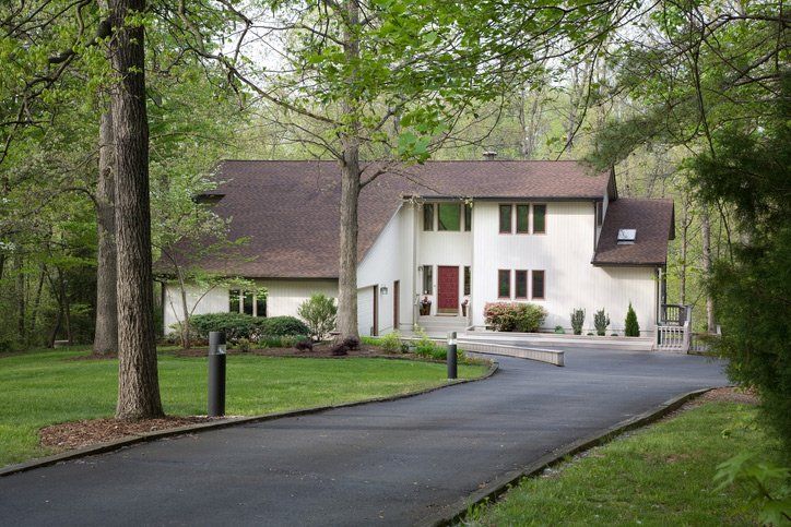 Asphalt Driveway — Lynbrook, NY — John Dominick Cusumano Inc. Asphalt Driveway — Lynbrook, NY — John Dominick Cusumano Inc.