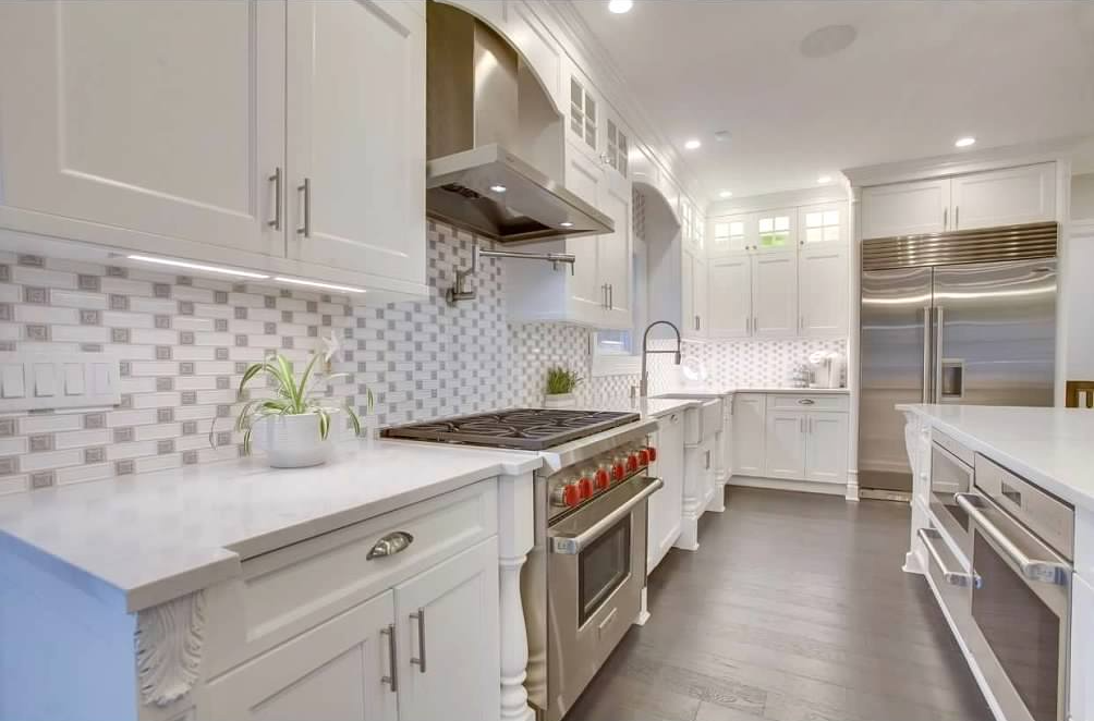 Kitchen Remodeling — Lynbrook, NY — John Dominick Cusumano Inc. Kitchen Remodeling — Lynbrook, NY — John Dominick Cusumano Inc.