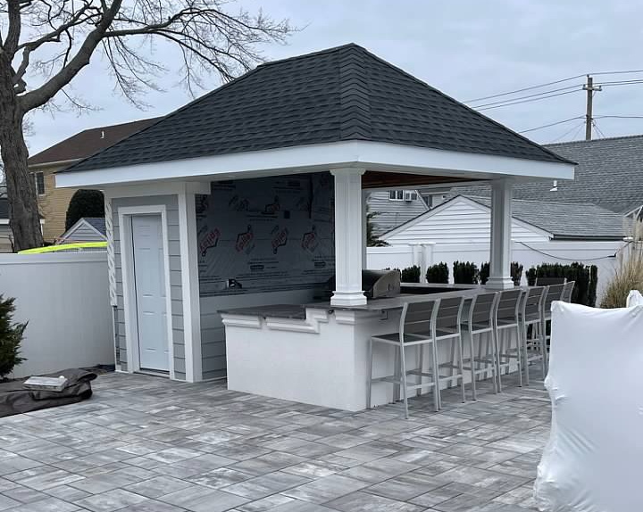 Walkways — Lynbrook, NY — John Dominick Cusumano Inc. Walkways — Lynbrook, NY — John Dominick Cusumano Inc.