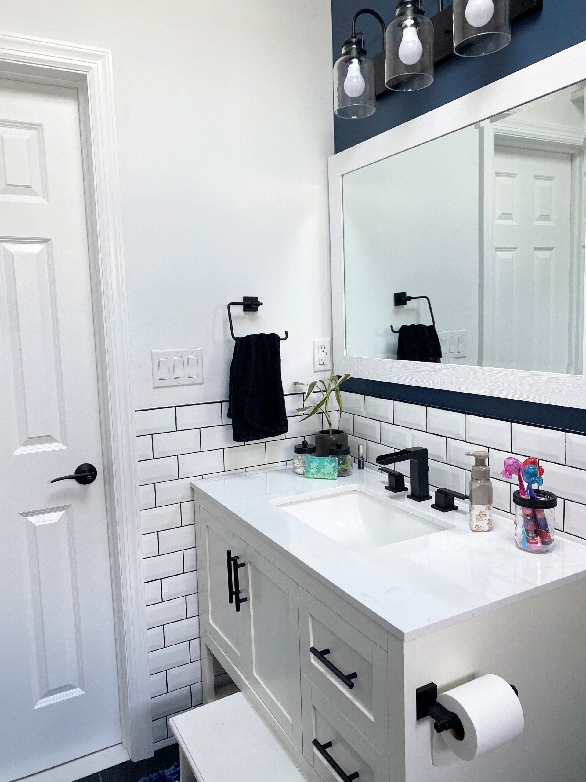 Bathroom Countertop — Lynbrook, NY — John Dominick Cusumano Inc.