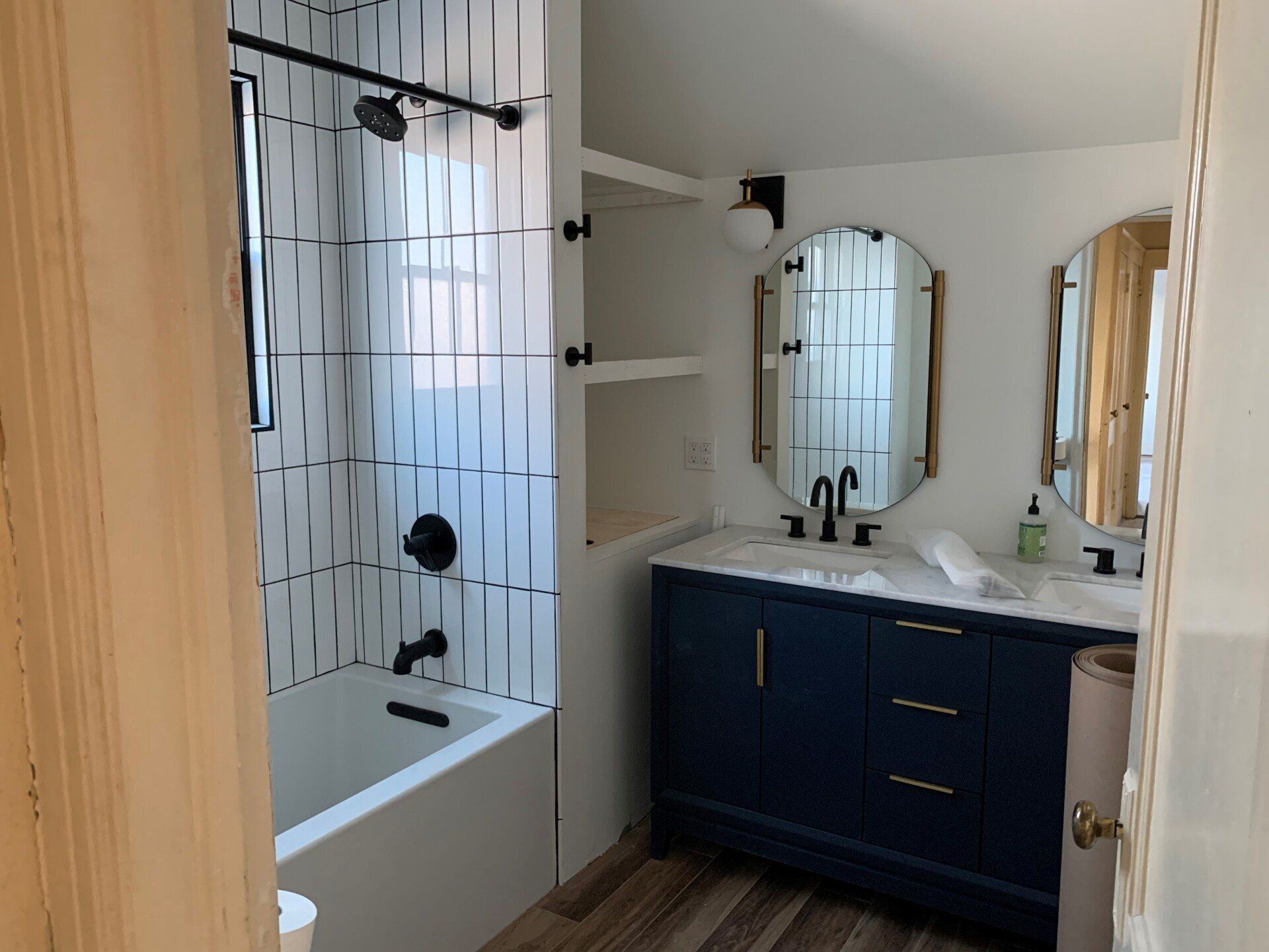 Bathroom Mirror — Lynbrook, NY — John Dominick Cusumano Inc.