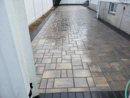 Cleaned Pathwalk — Lynbrook, NY — John Dominick Cusumano Inc.