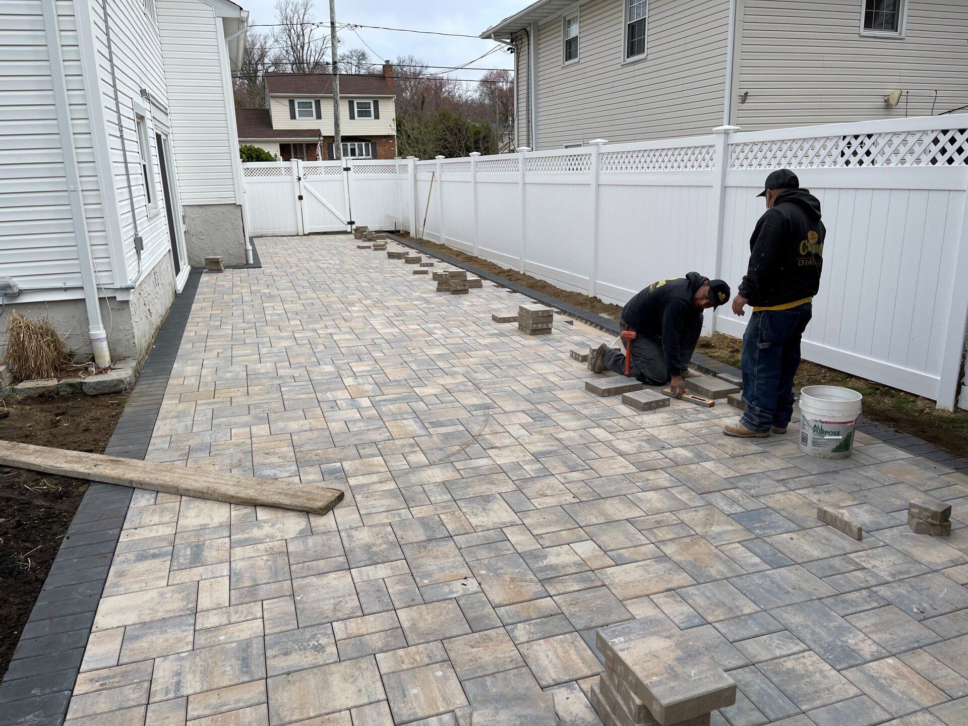 Garage — Lynbrook, NY — John Dominick Cusumano Inc.