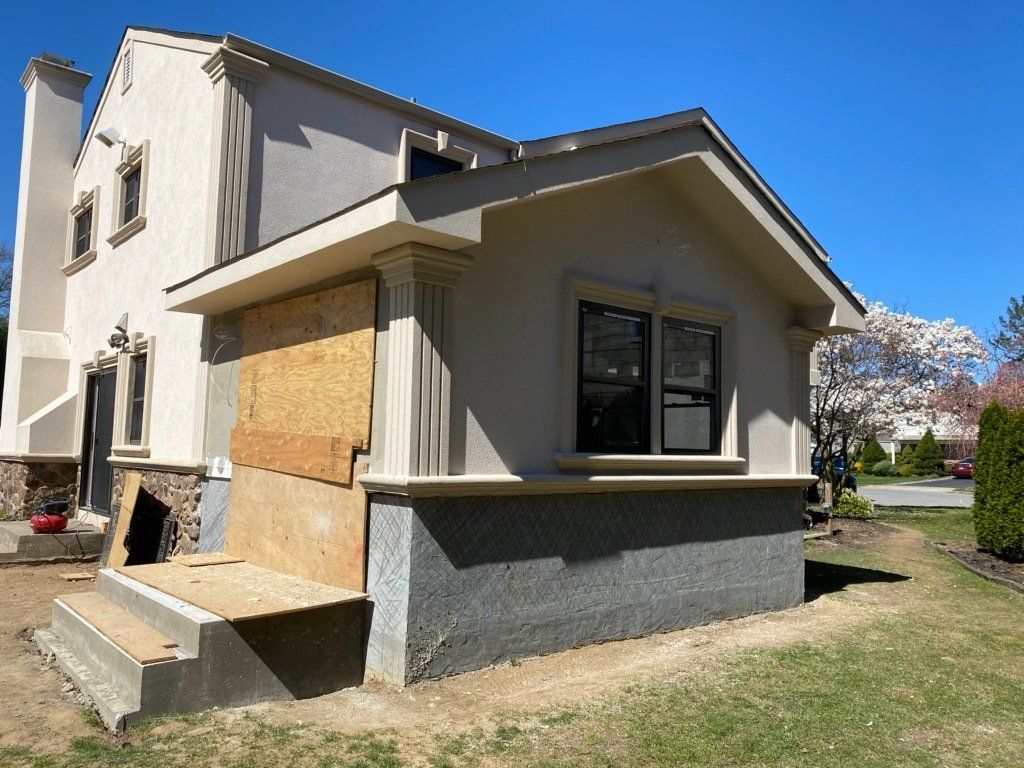 House Repair — Lynbrook, NY — John Dominick Cusumano Inc.