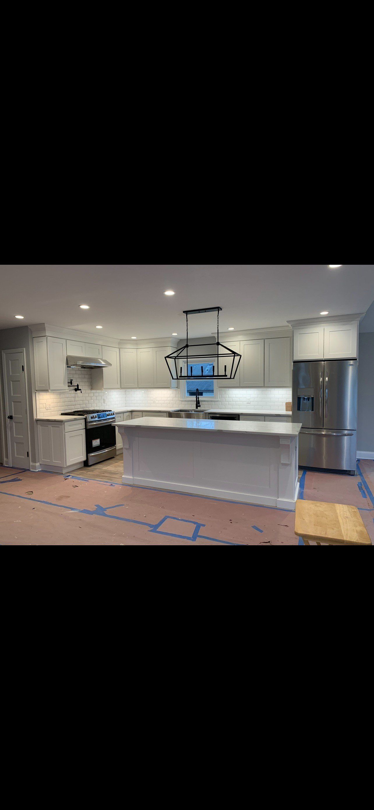Kitchen Repaint — Lynbrook, NY — John Dominick Cusumano Inc.