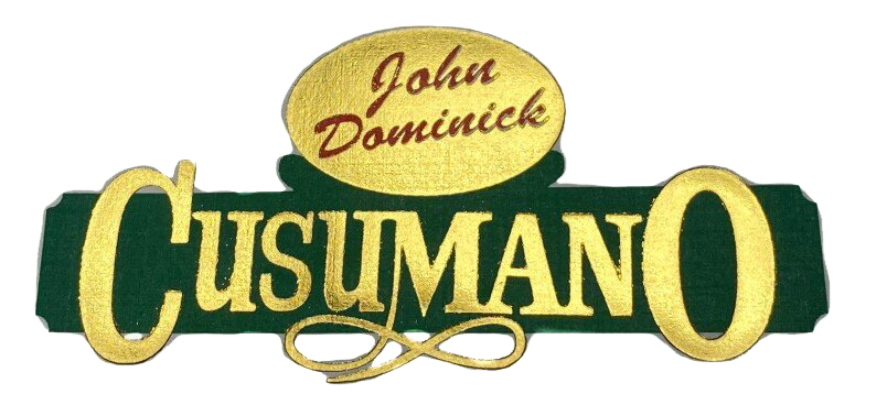 John Dominick Cusumano Inc. John Dominick Cusumano Inc.