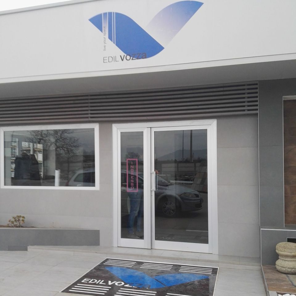 showroom design per la casa