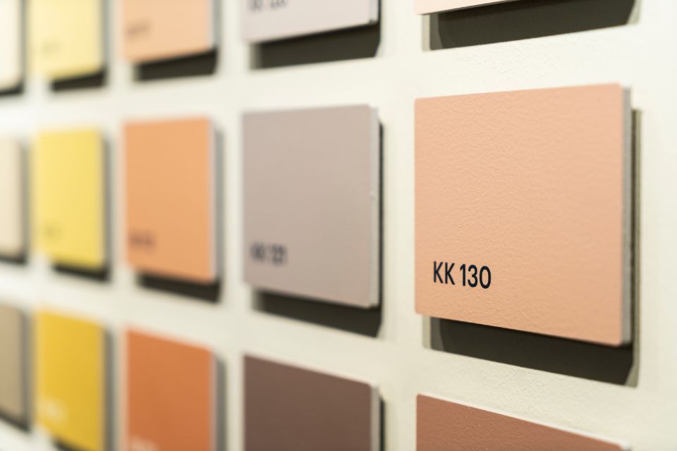 colori resine
