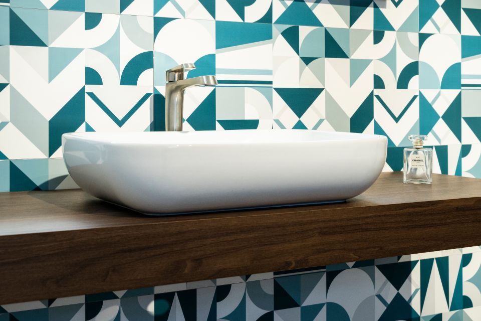 mobile per lavabo