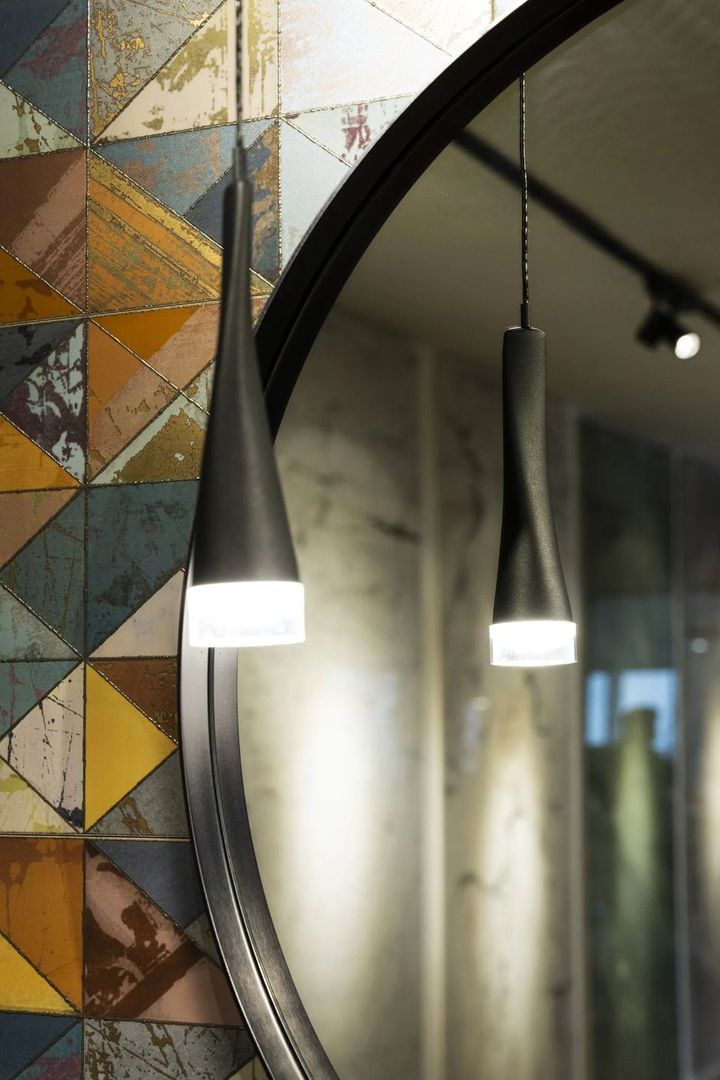 lampada a sospensione