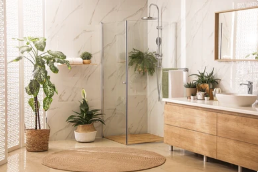 Full Floor replacement with Tony Mottram Bathrooms