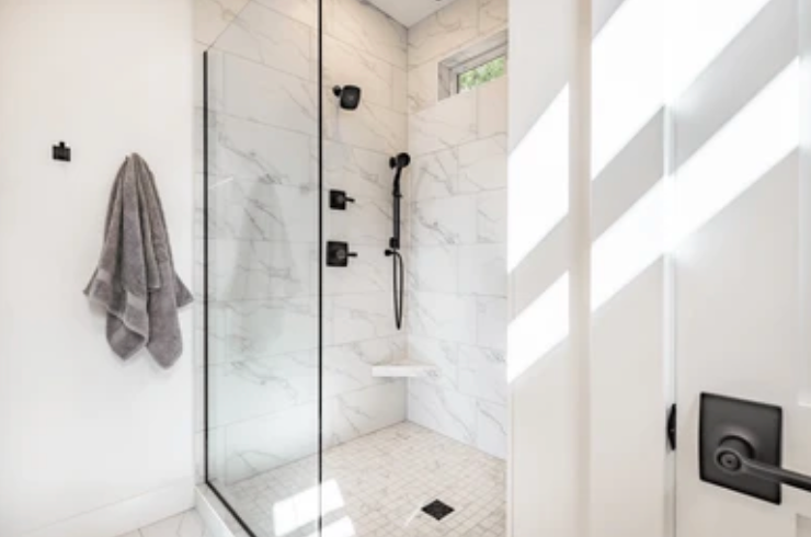 Full Tile replacement with Tony Mottram Bathrooms
