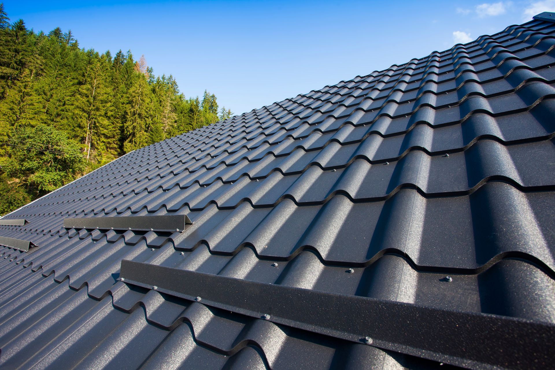 Roofing Installation — Ian Stanley Plumbing In Avoca, QLD