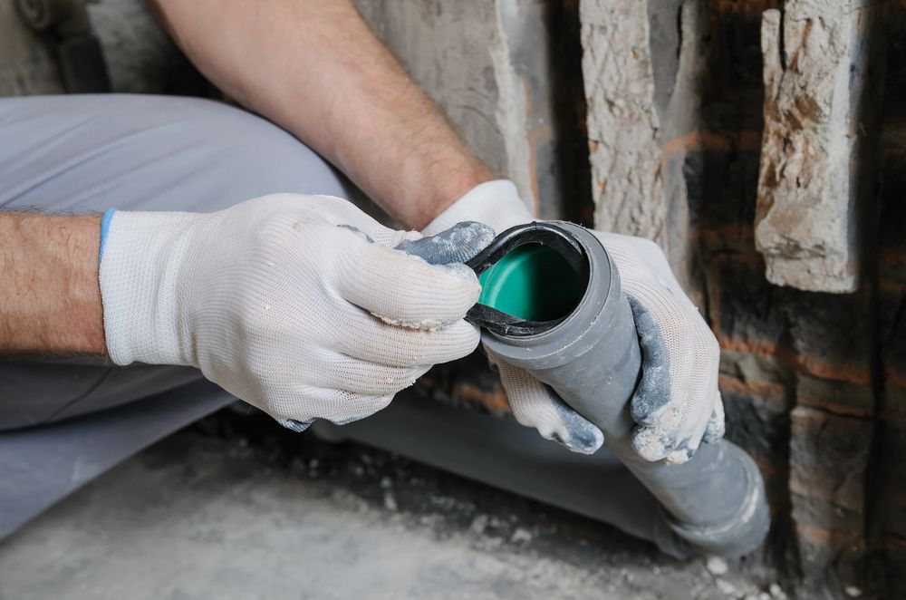 Pipelines Repairs — Ian Stanley Plumbing In Avoca, QLD