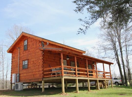 Custom Log Homes | Homestead Log Structures