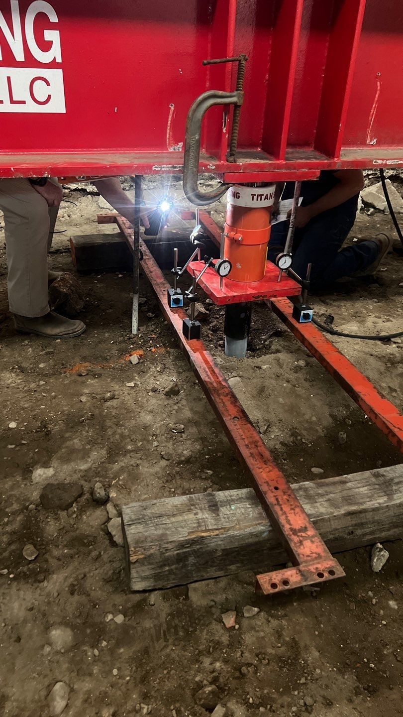 Baltimore Load Test Job
