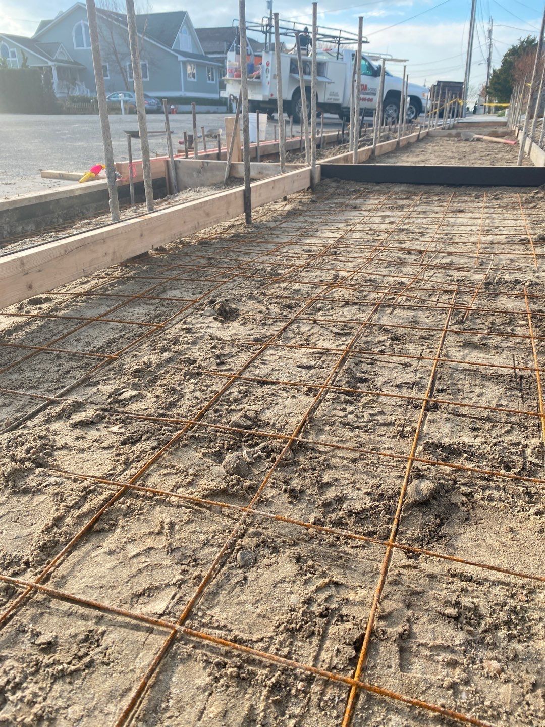 Golden Gate Drive Stone Hard Job 2