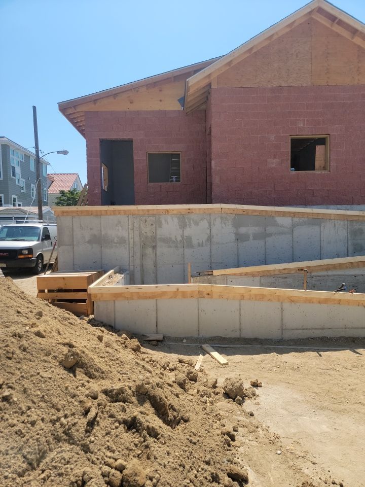 Longport Wellhouse Job