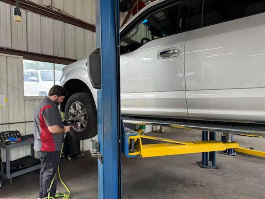 Spring Auto Repair Milstead Automotive