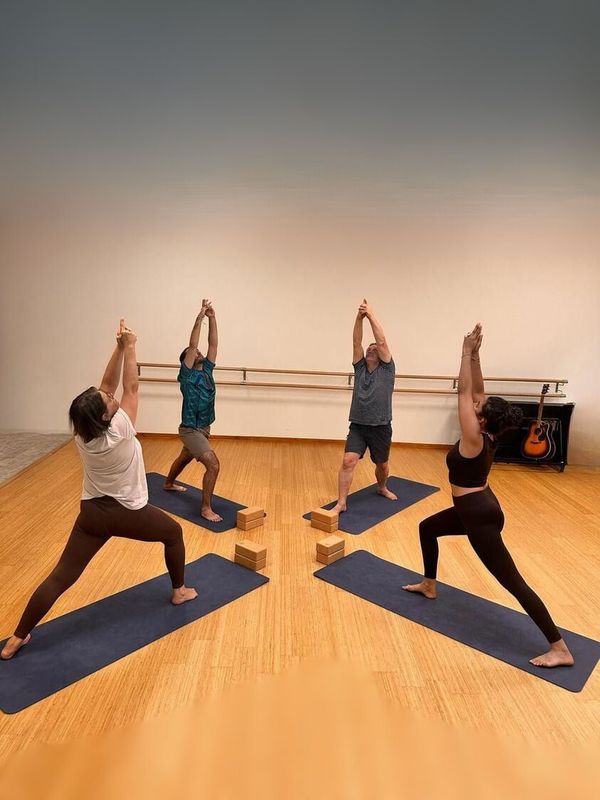 Christel Yoga