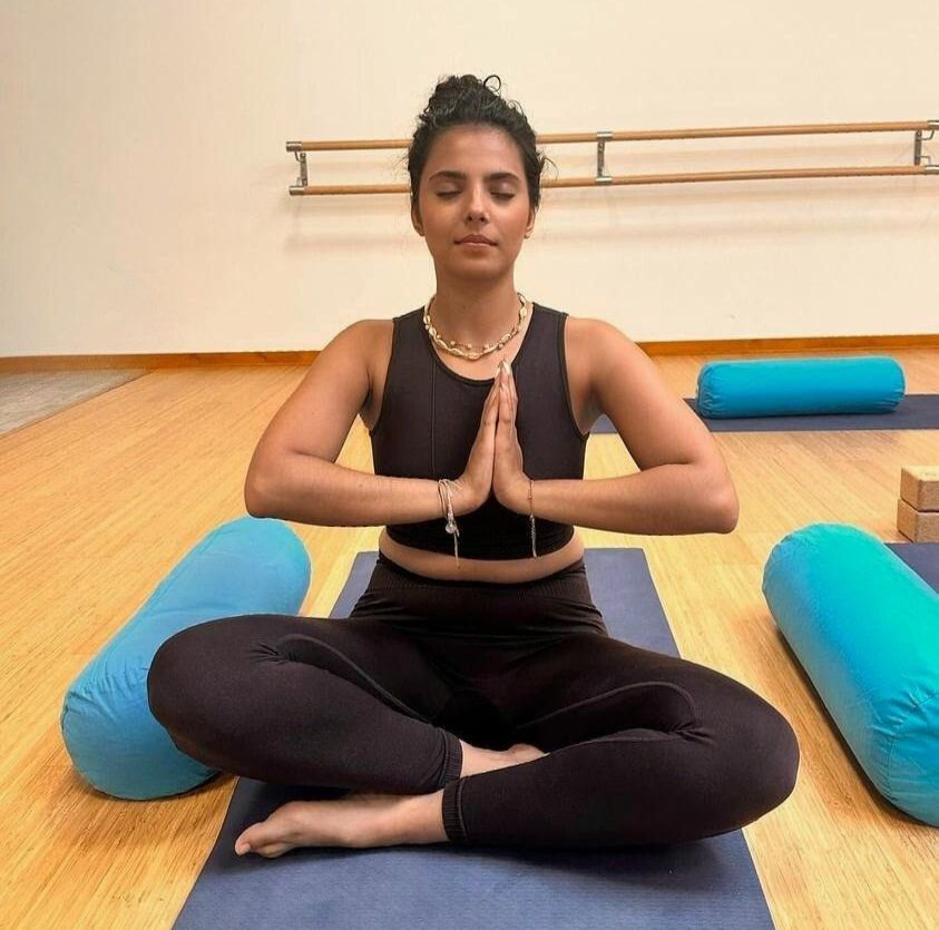 Cours de yoga
