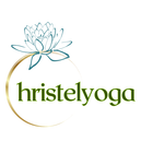 logo christel yoga