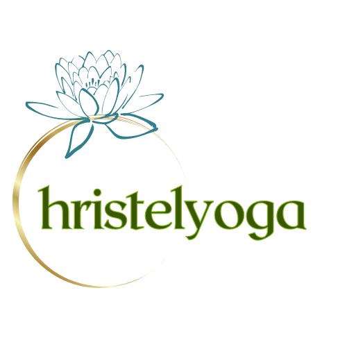 logo christel yoga