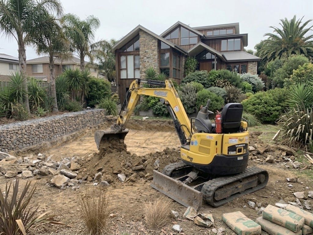 Excavation services