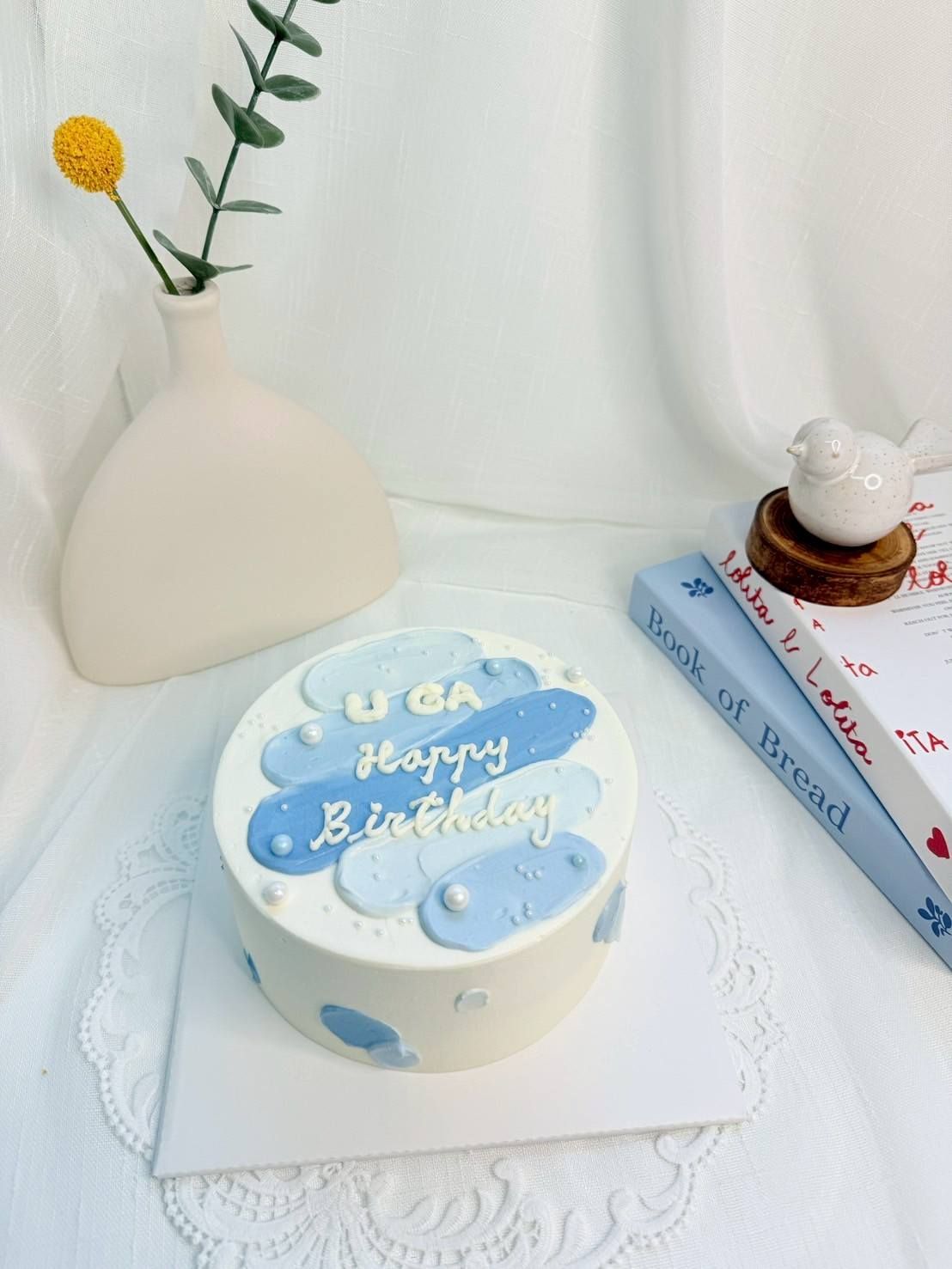 6吋客製化生日蛋糕