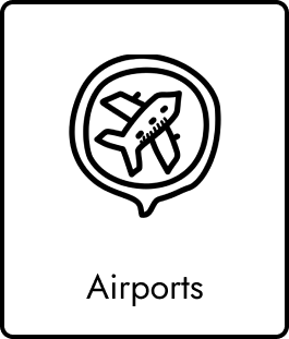 Airports Icon