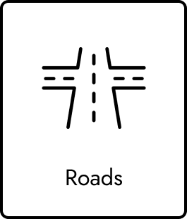 Roads Icon
