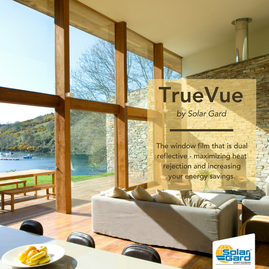 TrueVue Window Film Installer | Largo, FL | Window Film Concepts