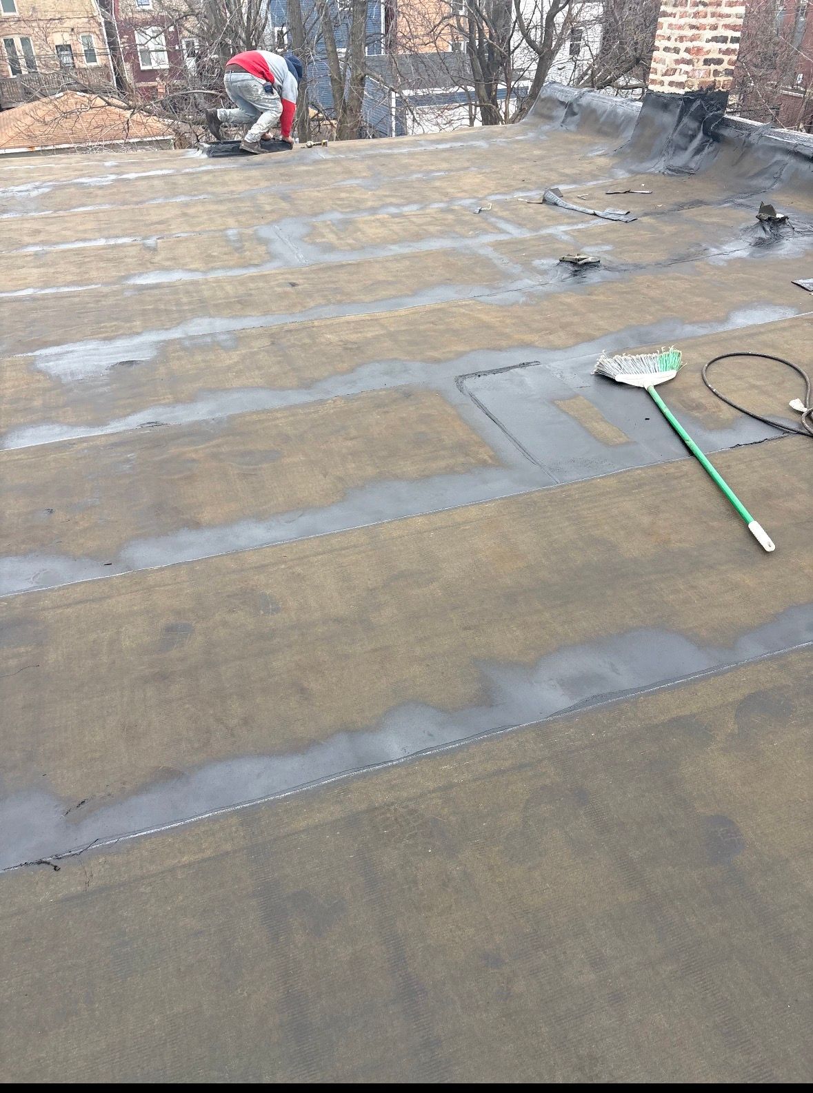 Top-Rated Flat Roofing Contractor in Chicago