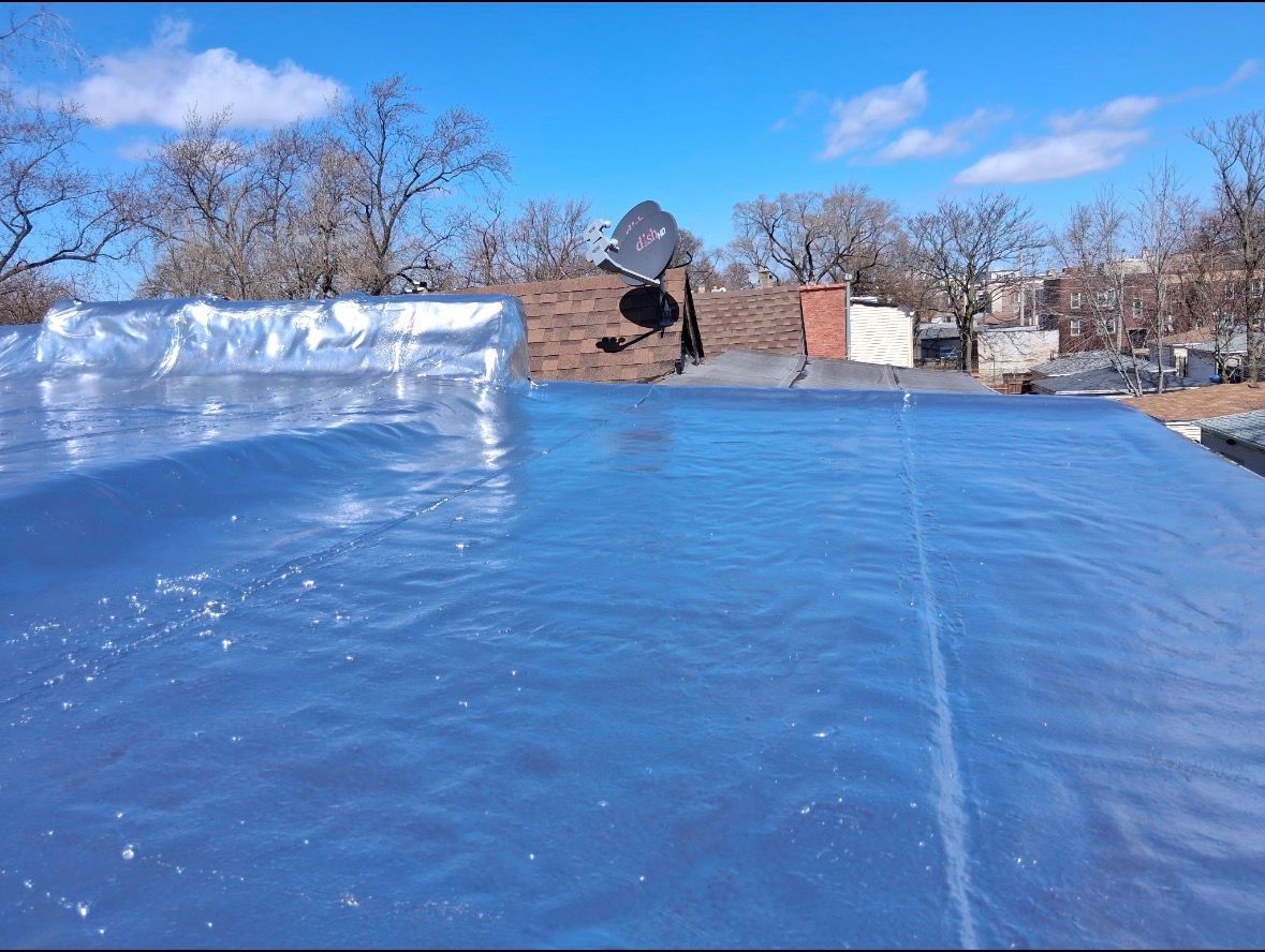 Top-Rated Flat Roofing Contractor in Chicago