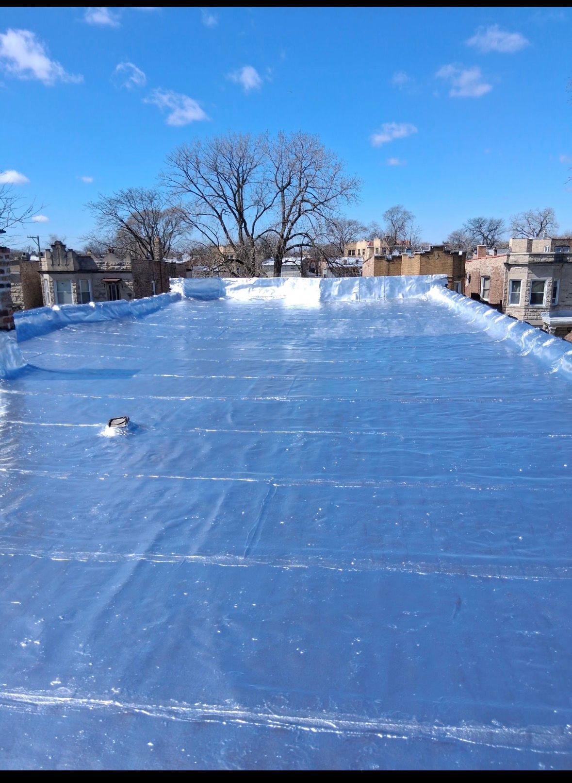 Top-Rated Flat Roofing Contractor in Chicago
