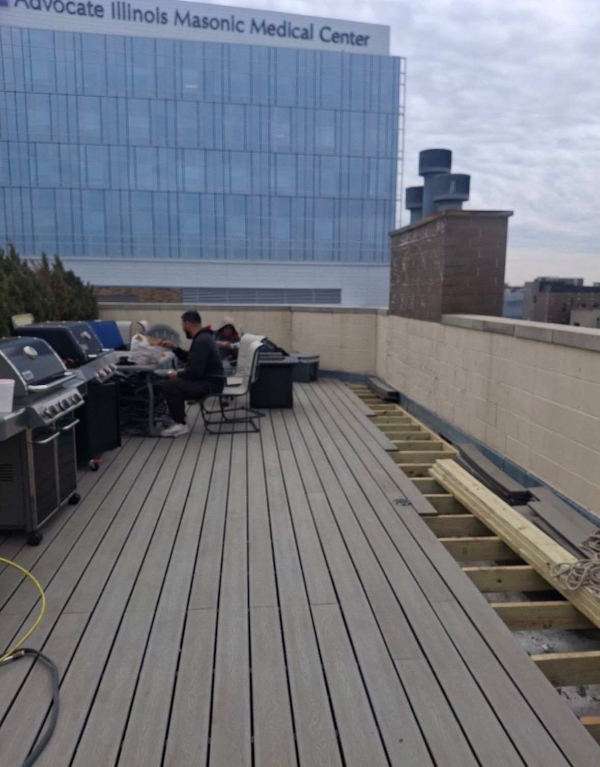 Top-Rated Flat Roofing Contractor in Chicago