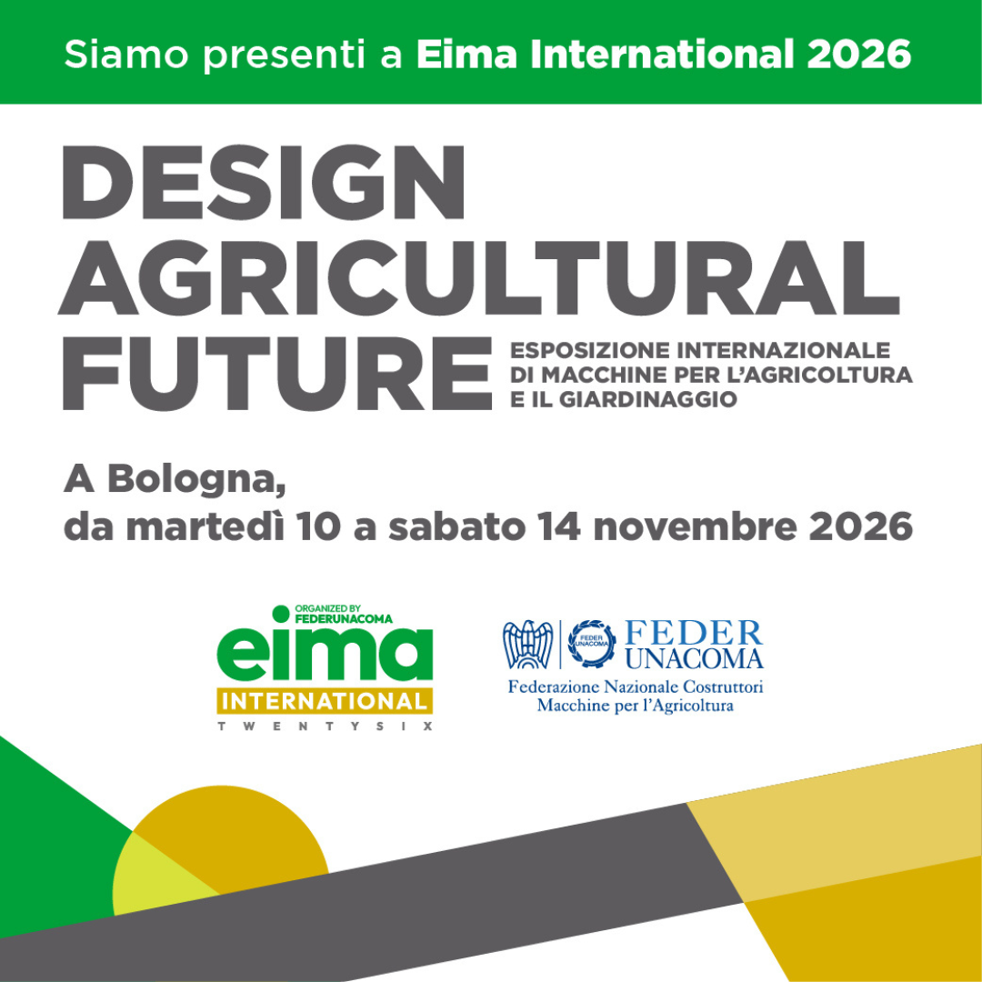 EIMA: The Innovation Factory - 2026